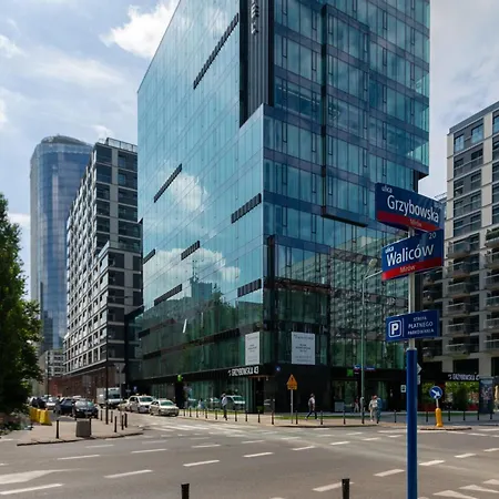 Luxury Mennica By Renters Prestige Warszawa