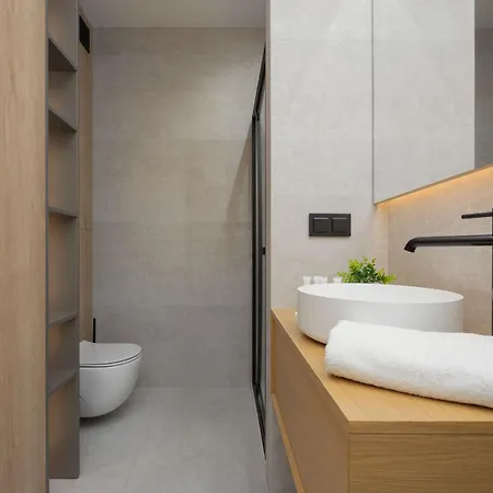 Luxury Mennica By Renters Prestige Apartament Warszawa