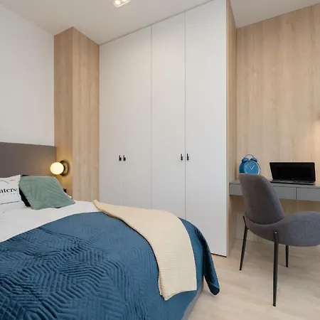 アパート Luxury Mennica By Renters Prestige *