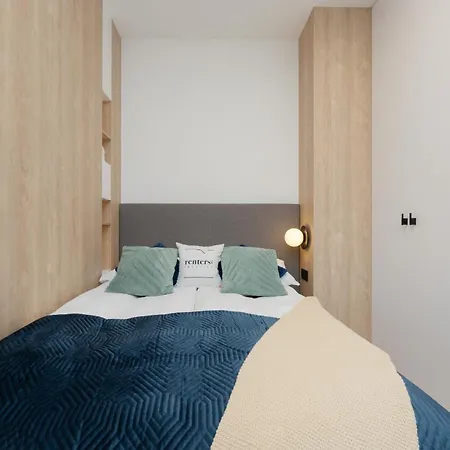 Appartement Luxury Mennica By Renters Prestige *