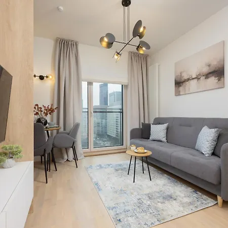 Luxury Mennica By Renters Prestige Appartement *