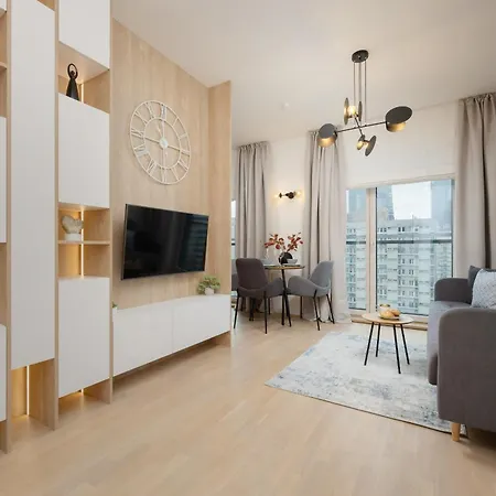 Luxury Mennica By Renters Prestige Apartament