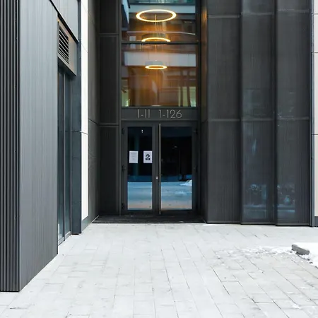 Luxury Mennica By Renters Prestige Appartement *