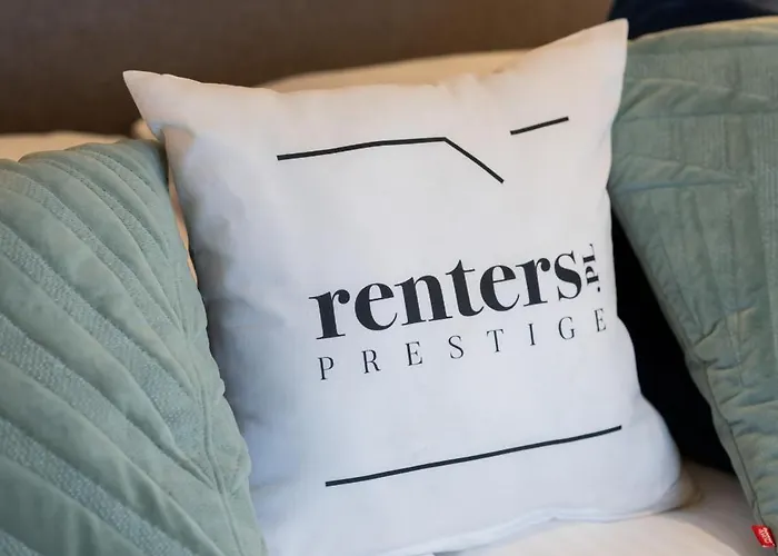 Luxury Mennica By Renters Prestige Warsaw