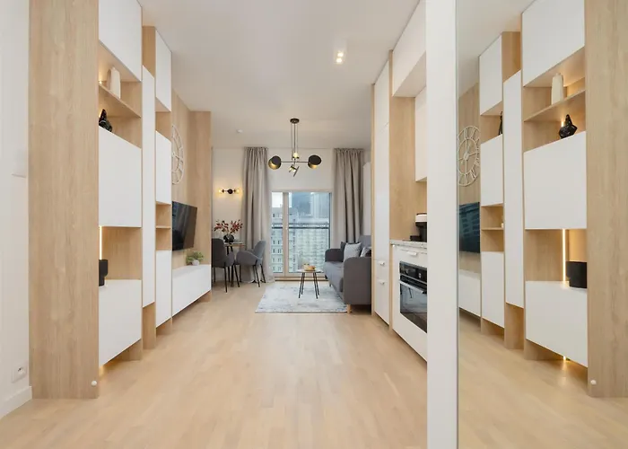 Apartment Luxury Mennica By Renters Prestige *