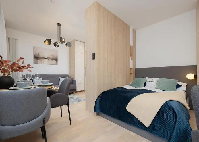 Luxury Mennica By Renters Prestige * Warsaw